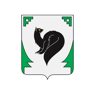 Герб Мегион